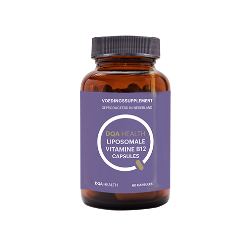 Liposomale Vitamine B12 capsules