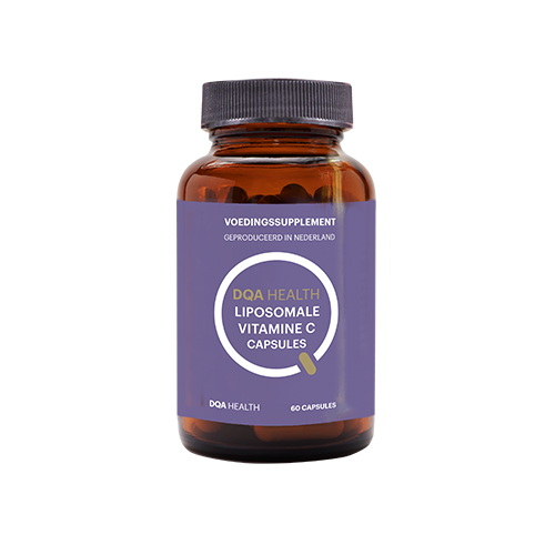 Liposomale Vitamine C Capsules
