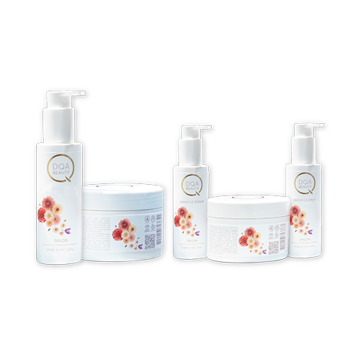 Pakket Salonverpakkingen