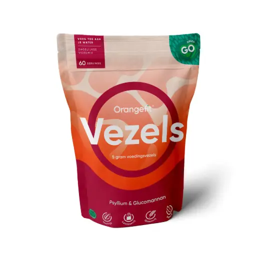 [50005] Orangefit® Vezels