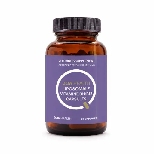[30025] Liposomale Vitamine B12B11 capsules