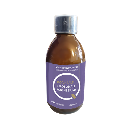 [30001] Liposomale Magnesium vloeibaar