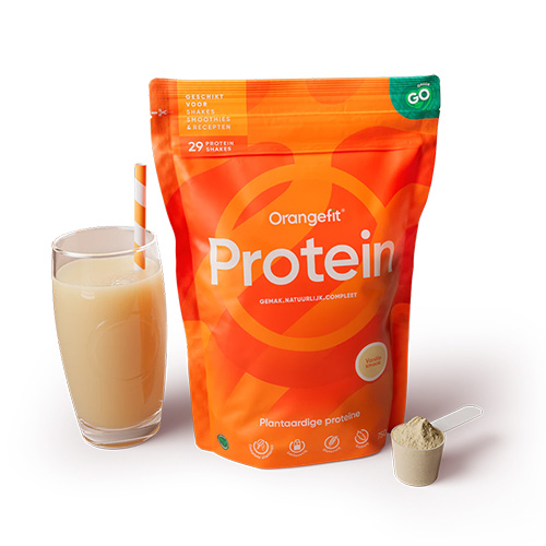 [50002] Orangefit® Protein – Vanille smaak